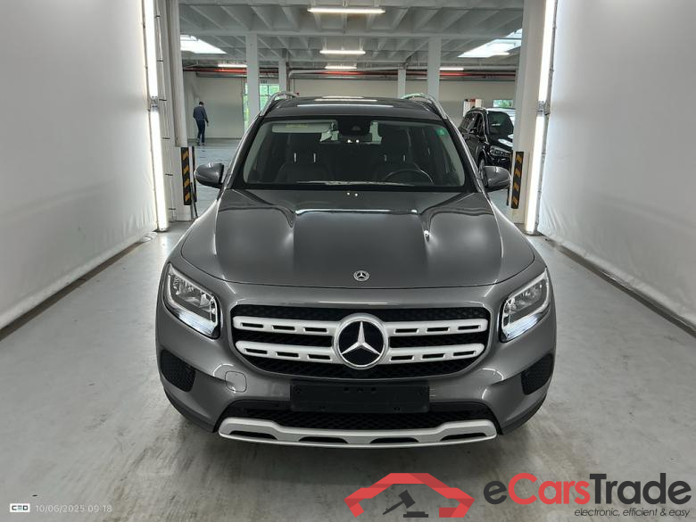 MERCEDES-BENZ CLASS GLB DIESEL (X247) GLB 200 d Business Solution
