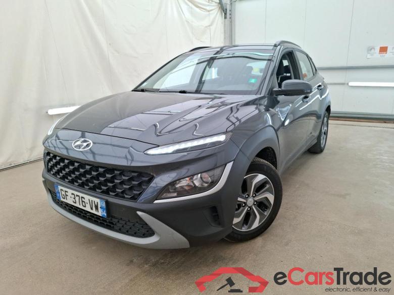 Hyundai 1.6 HYBRID 141 BUSINESS HEV HYUNDAI Kona / 2020 / 5P / SUV 1.6 HYBRID 141 BUSINESS HEV #1