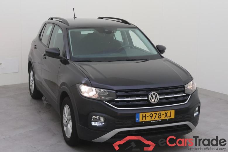 VOLKSWAGEN T-Cross 85 kW #5