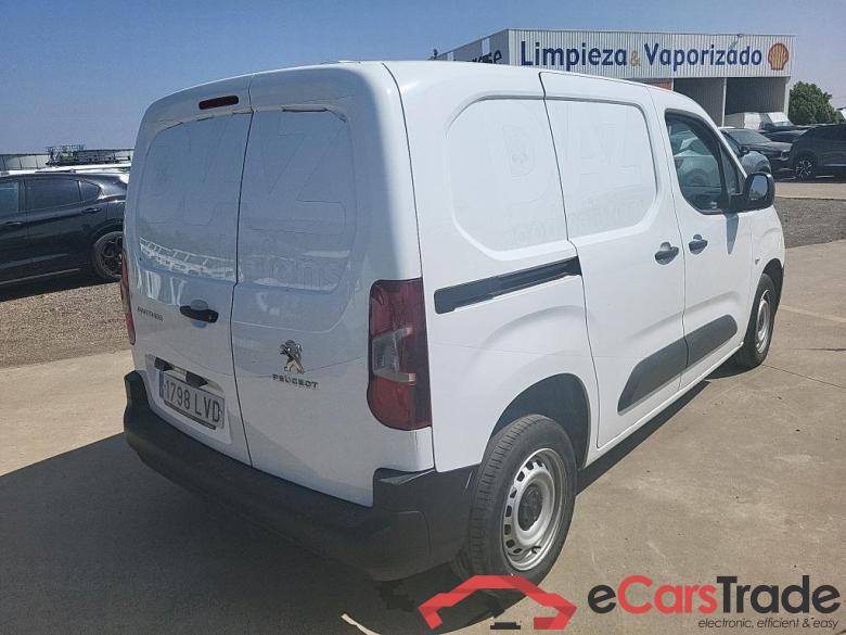 Peugeot Pro Standard 600kg BlueHDi 73kW PEUGEOT Partner / 2018 / 3P / furgón derivado de turismo Pro Standard 600kg BlueHDi 73kW #2