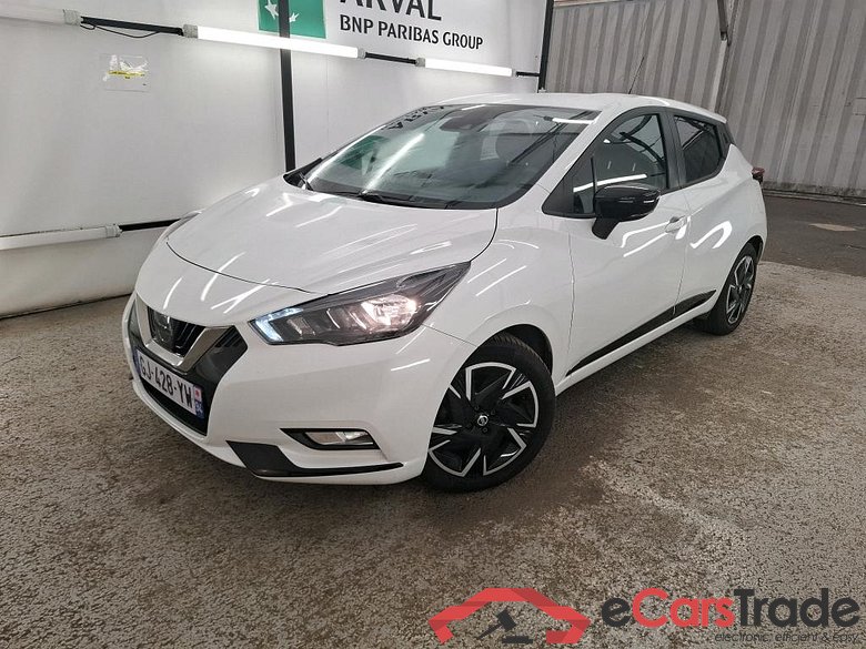 Nissan  NISSAN Micra 5p Berline IG-T 90 Made In France #1