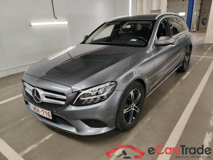 Mercedes C-Klasse Break CLASSE C BREAK DIESEL (S205) - 2018 C 200 d Business Solution (EU6d-TEMP) 118kw/160pk 5D/P M6