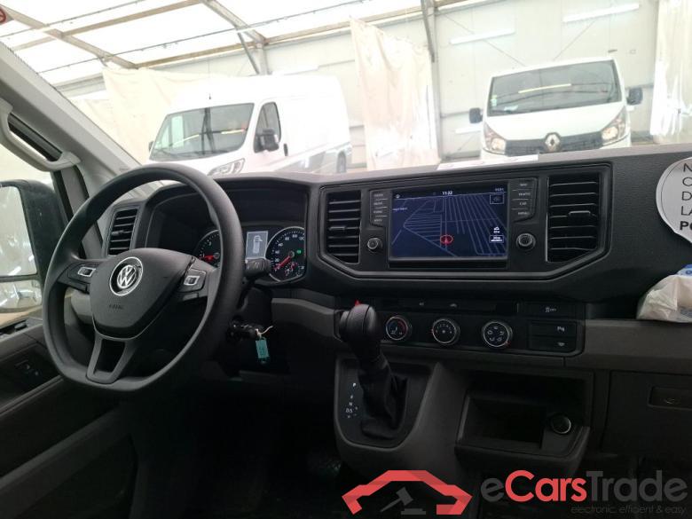 Volkswagen 2.0TDI 140 35 L3H3 BVA8 Business Line Crafter Fourgon Fourgon 35 mittlerer Radstand mit Hochdach FWD 2.0 140CV BVA8 #5