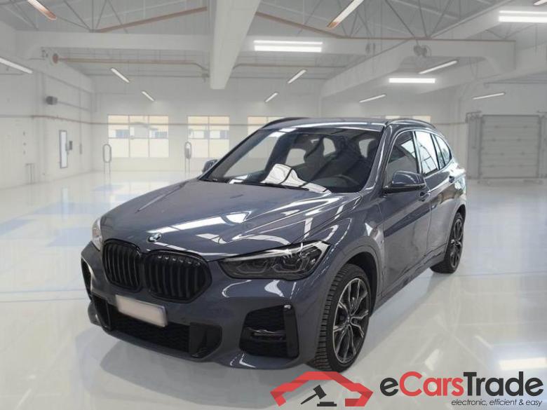 BMW 15 BMW X1 / 2019 / 5P / SUV SDRIVE 18I M SPORT