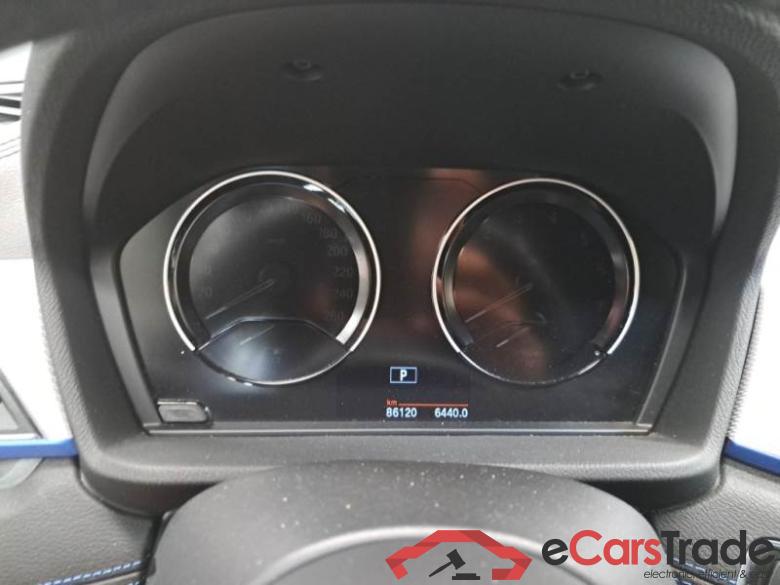 BMW 15 BMW X1 / 2019 / 5P / SUV SDRIVE 18I M SPORT #4