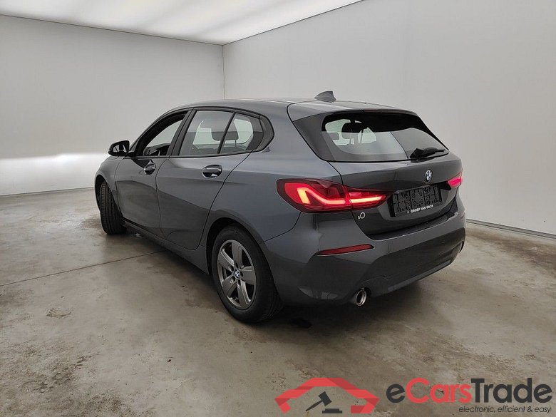 BMW 1 Reeks Hatch 116dA (85 kW) 5d #4