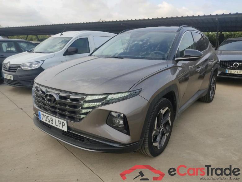 Hyundai 1.6 TGDI 169kW HEV Tecno Auto 2C Tucson 1.6 TGDI 169kW HEV Tecno Auto 2C #1