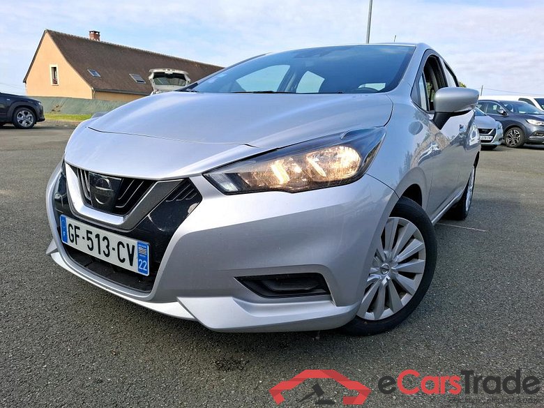 Nissan IG-T 92 Business Edition NISSAN Micra / 2016 / 5P / Berline IG-T 92 Business Edition #1