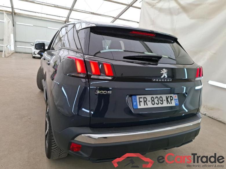Peugeot BlueHDi 130 S&S EAT8 ACTIVE BUSINESS 3008 Active Business 1.5 HDi 130CV BVA8 E6d #2