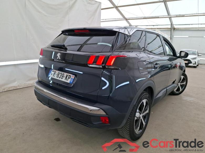 Peugeot BlueHDi 130 S&S EAT8 ACTIVE BUSINESS 3008 Active Business 1.5 HDi 130CV BVA8 E6d #3