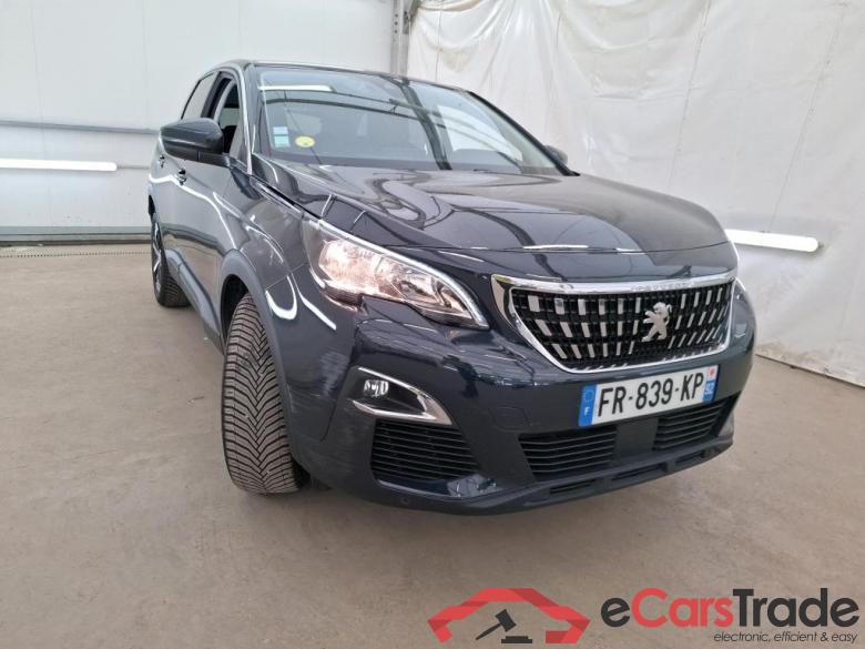 Peugeot BlueHDi 130 S&S EAT8 ACTIVE BUSINESS 3008 Active Business 1.5 HDi 130CV BVA8 E6d #4