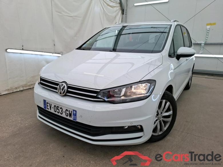 Volkswagen 2.0 TDI 150 DSG6 Confortline Busines BMT VOLKSWAGEN Touran / 2015 / 5P / monospace 2.0 TDI 150 DSG6 Confortline Busines BMT