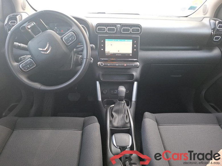 Citroen BlueHDi 120 S&S EAT6 Shine Business C3 Aircross Shine Business 1.5 BlueHDi 120CV BVA6 E6dT #5