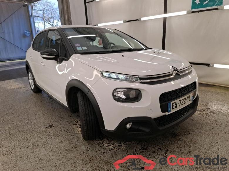 Citroen PureTech 82 BVM Feel CITROEN C3 5p Berline PureTech 82 BVM Feel #4