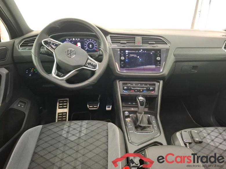 Volkswagen 1.4 eHybrid 245 DSG6 R-Line VOLKSWAGEN Tiguan / 2020 / 5P / SUV 1.4 eHybrid 245 DSG6 R-Line #5