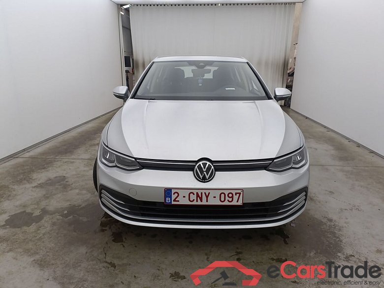 Volkswagen Golf VIII 1.0 eTSI 81kW Life Business DSG 5d