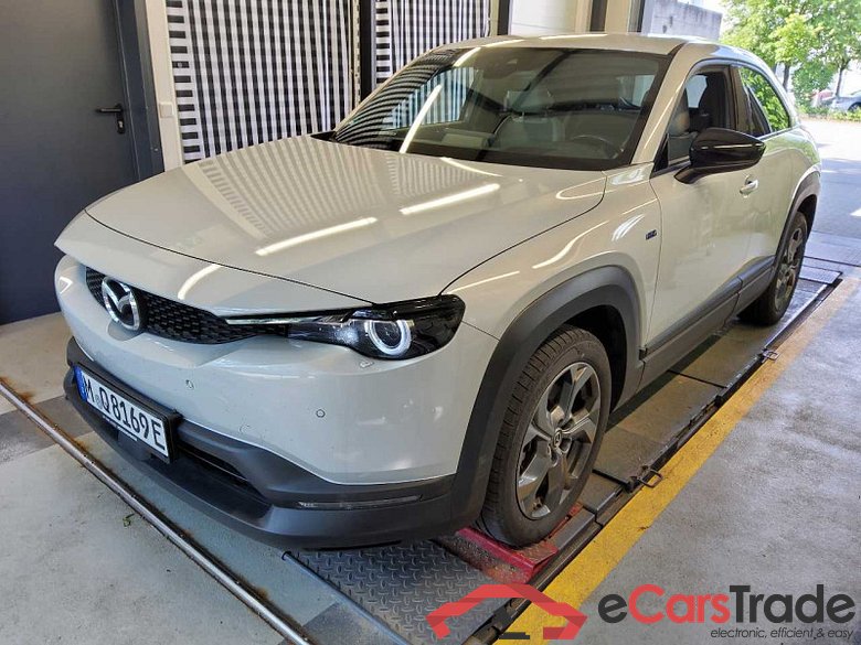 Mazda MX-30 (DR)(05.2020->) DE - SUV5 e-SKYACTIV, Advantage, 2022 - 2025