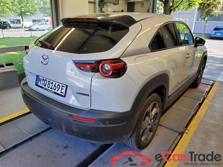 Mazda MX-30 (DR)(05.2020->) DE - SUV5 e-SKYACTIV, Advantage, 2022 - 2025 #3