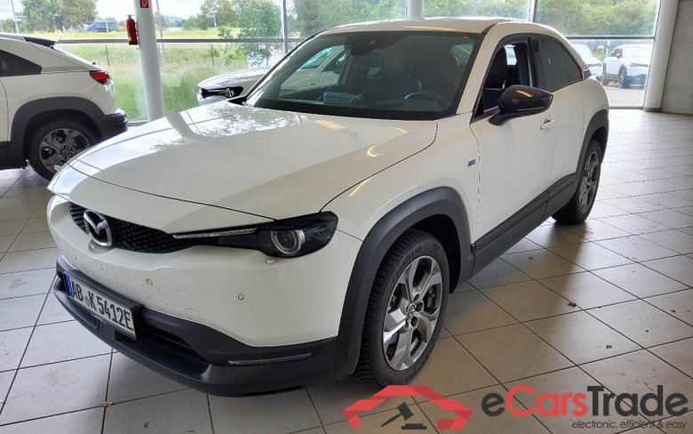 Mazda MX-30 (DR)(05.2020->) DE - SUV5 e-SKYACTIV, Advantage, 2022 - 2025