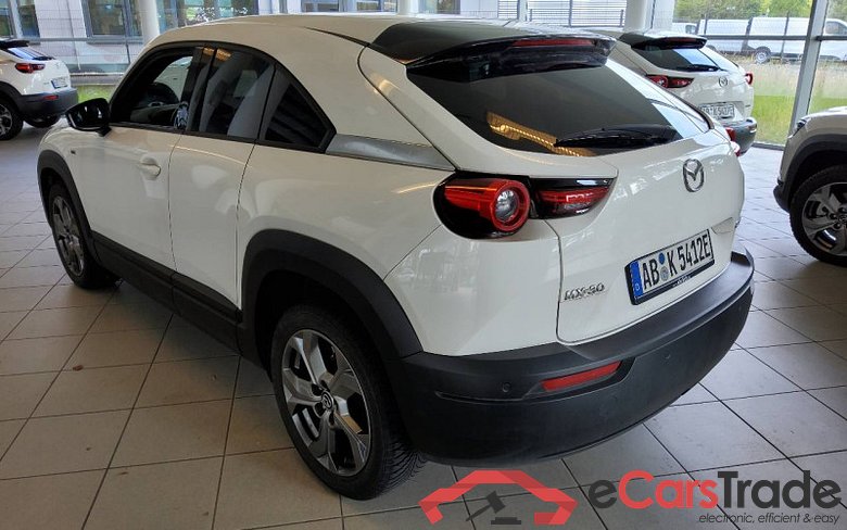 Mazda MX-30 (DR)(05.2020->) DE - SUV5 e-SKYACTIV, Advantage, 2022 - 2025 #4
