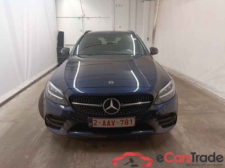 Mercedes-Benz C-Klasse Break C 300 de Business Solution Auto 5d #1