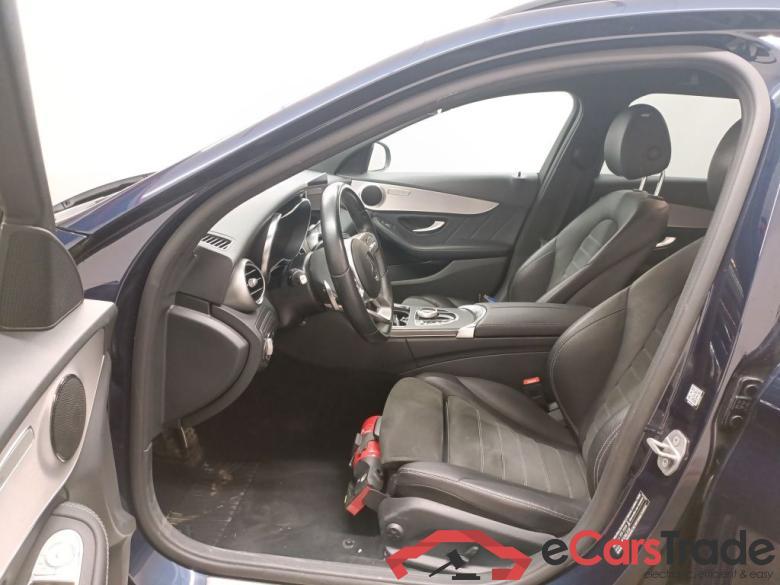 Mercedes-Benz C-Klasse Break C 300 de Business Solution Auto 5d #6