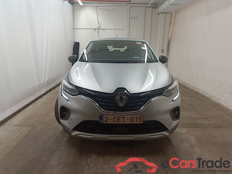 Renault Captur TCe 90 Corporate Edition 5d