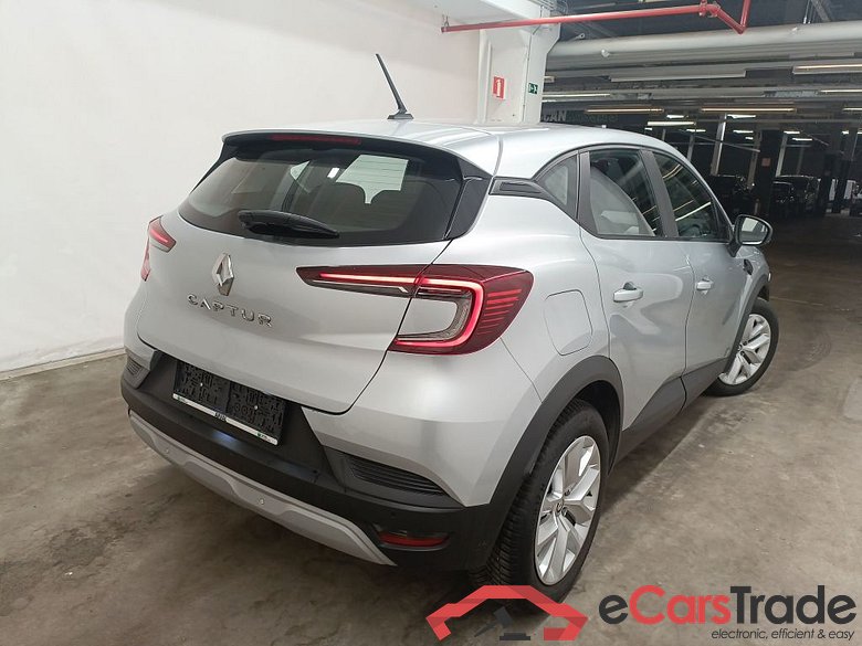 Renault Captur TCe 90 Corporate Edition 5d #5