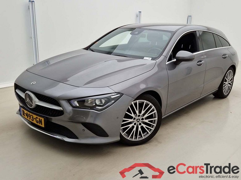 MERCEDES-BENZ CLA-klasse Shooting Brake 180 Business Sol Luxury DCT #1