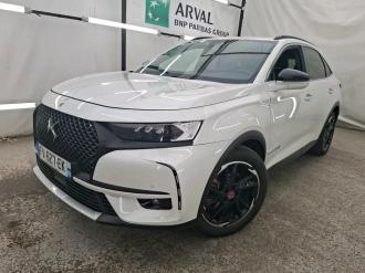 DS Automobiles DS7 Crossback