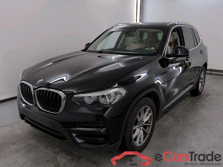 BMW X3 2.0 SDRIVE18D (110KW) AUTO Travel