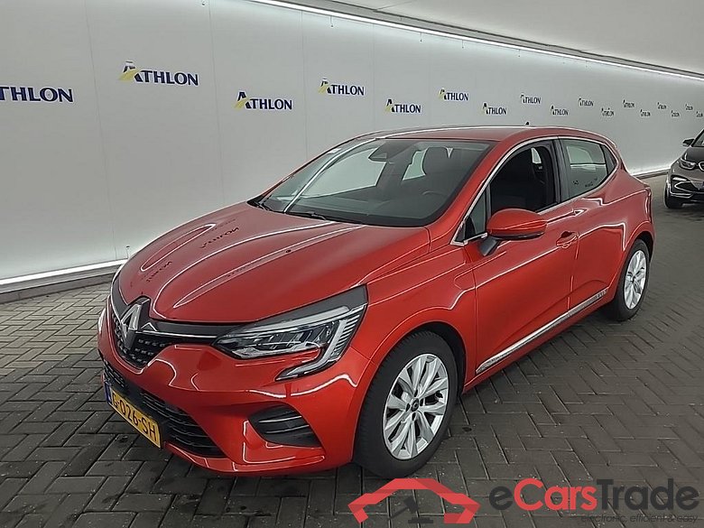 RENAULT CLIO 1.3 TCe 130 EDC GPF Intens 5D 96kW