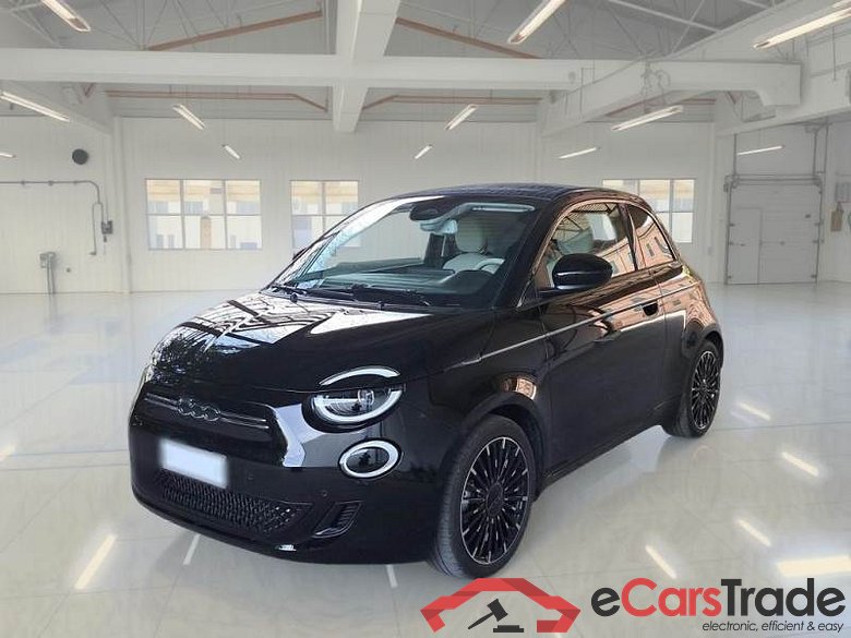 FIAT 500C / 2020 / 2P / CABRIOLET ELETTRICA LA PRIMA 118CV