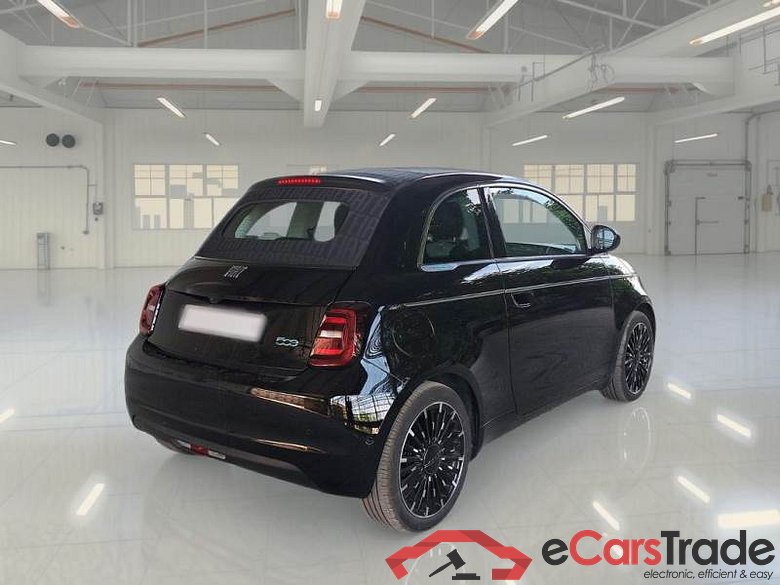FIAT 500C / 2020 / 2P / CABRIOLET ELETTRICA LA PRIMA 118CV #2