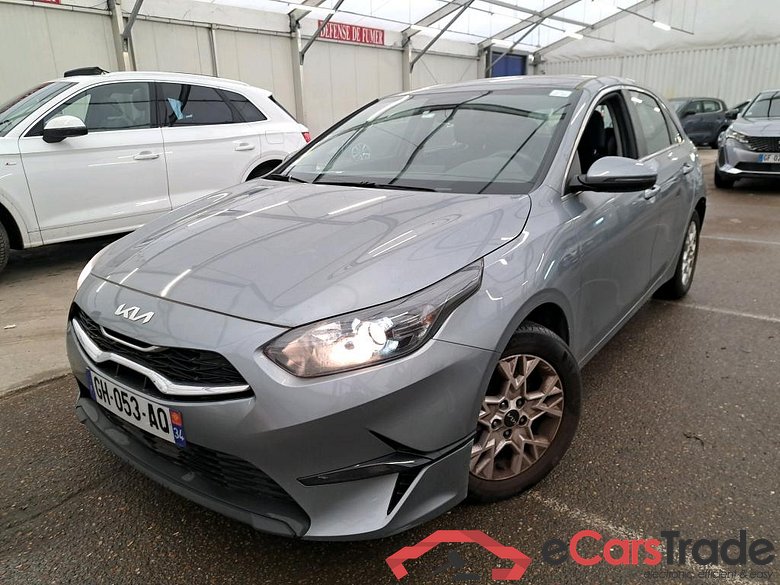 Kia 1.6 CRDI 136 ISG MHEV ACTIVE DCT7 KIA ceed / 2021 / 5P / Berline 1.6 CRDI 136 ISG MHEV ACTIVE DCT7