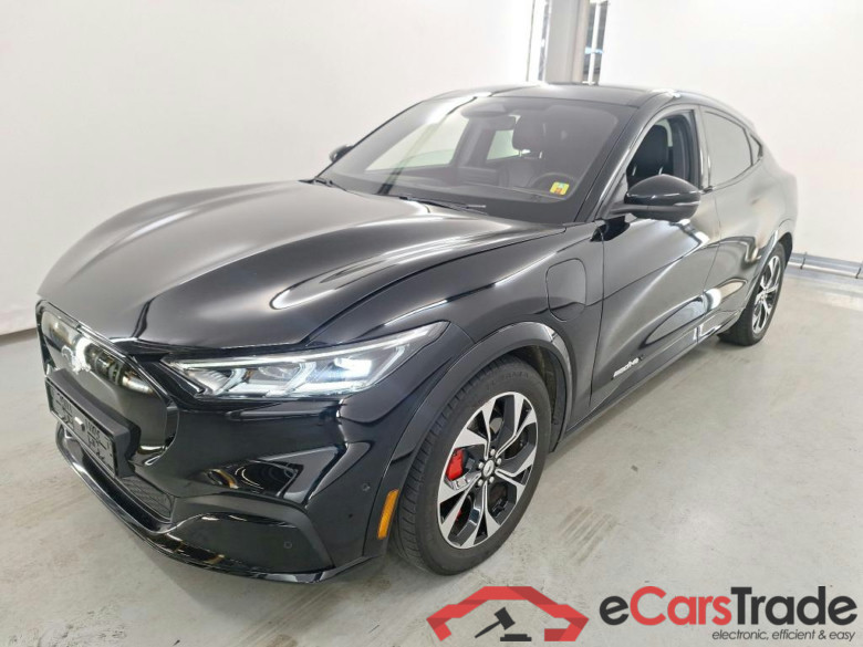 Ford Mustang Mach-E 99 KWH 350Hp Extended Range AWD Aut. Pano LED-Xenon Virtual B&O Navi-Pro Leather KeylessGo Camera Klima PDC ...