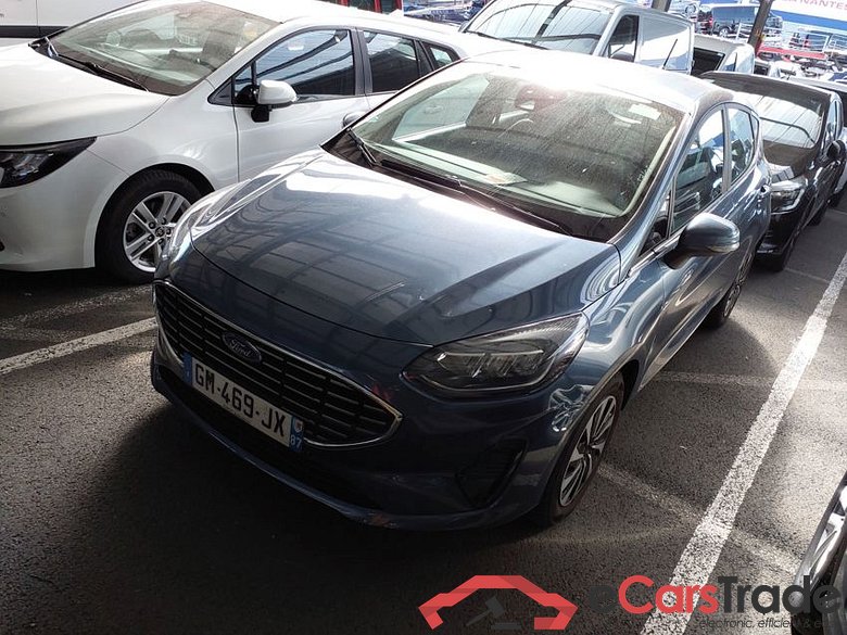 FORD Fiesta 1.0 Titanium Flexifuel 95 Business BVM #1