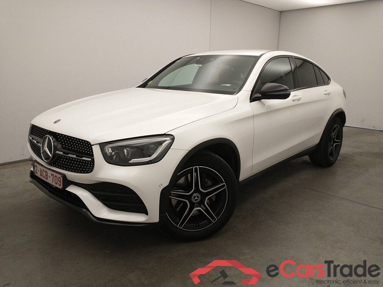 Mercedes-Benz GLC Coupé GLC 200 d Business Solution 5d #3