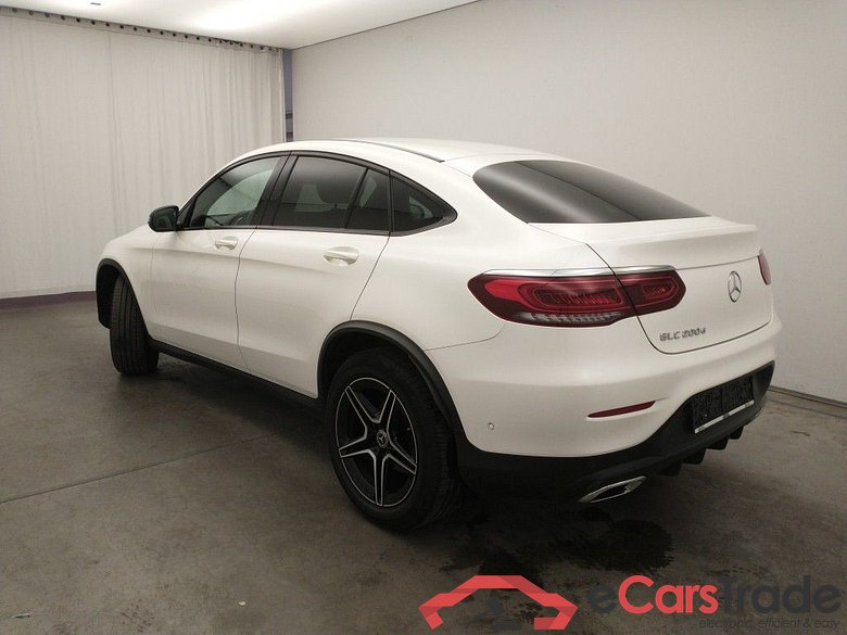 Mercedes-Benz GLC Coupé GLC 200 d Business Solution 5d #4