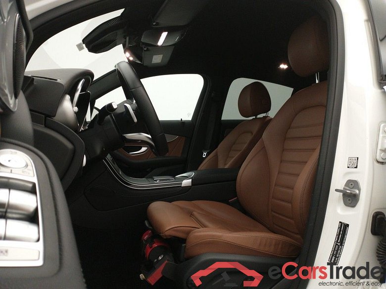 Mercedes-Benz GLC Coupé GLC 200 d Business Solution 5d #6