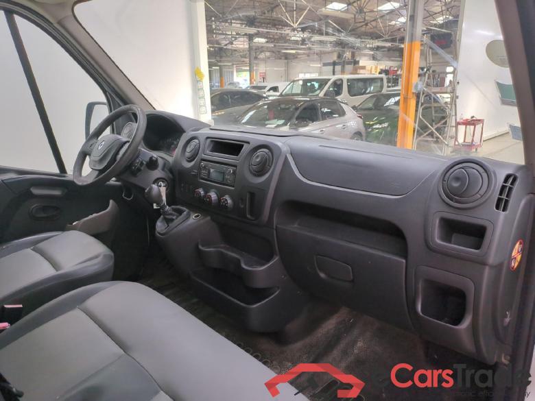 Renault FG GCf Trac F3500 L2H2 dCi 110 Euro6 RENAULT Master VU 4p Fourgon FG GCf Trac F3500 L2H2 dCi 110 Euro6 #5
