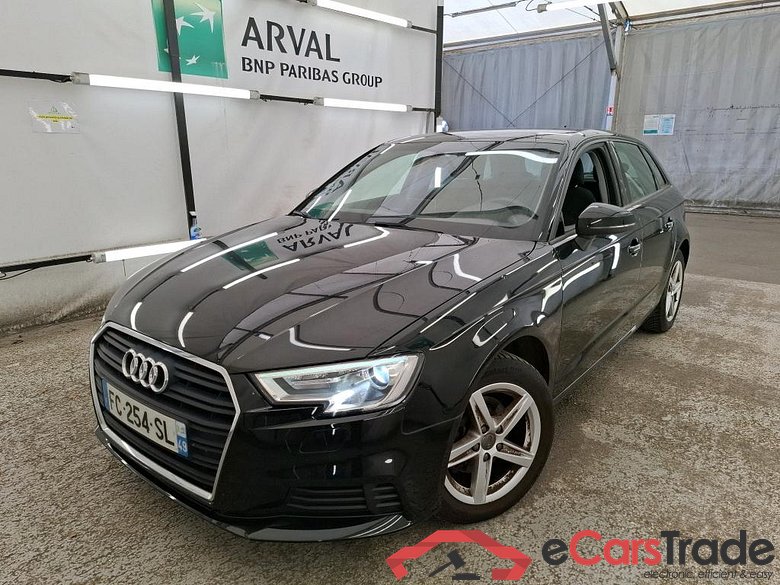 Audi 30 TFSI S TRONIC BUSINESS LINE AUDI A3 Sportback / 2016 / 5P / Berline 30 TFSI S TRONIC BUSINESS LINE #1
