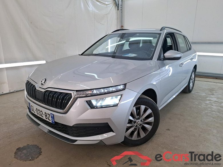 Skoda  Kamiq Business 1.0 TSI 110CV BVA7 E6d #1