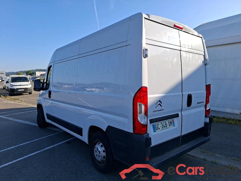 Jumper Fourgon Grand Volume 30 L2H2 Club BlueHDi 140 Start&Stop 140CV BVM6 #2