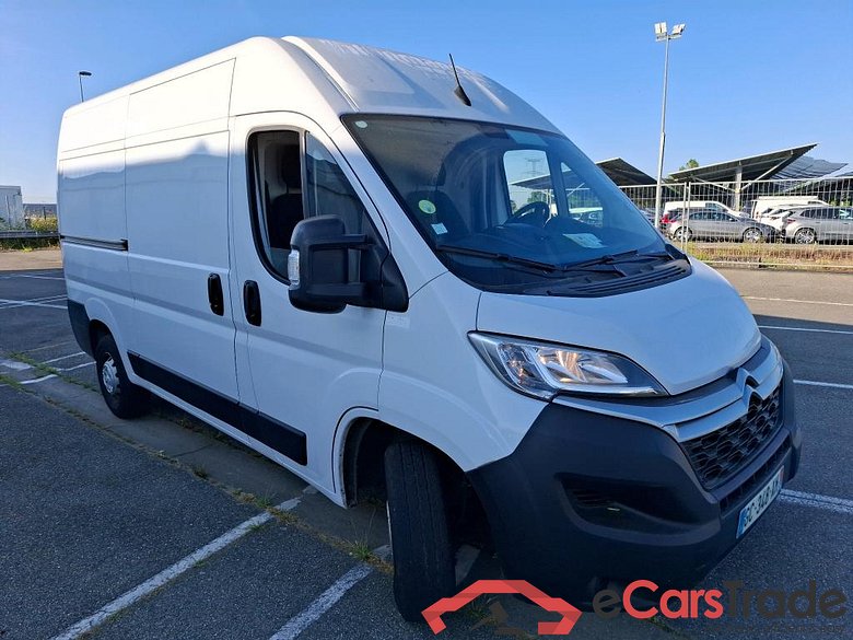 Jumper Fourgon Grand Volume 30 L2H2 Club BlueHDi 140 Start&Stop 140CV BVM6 #4