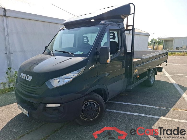 IVECO Daily VU 2p Châssis cabine (+)3.0 35C15 3450 LEAF