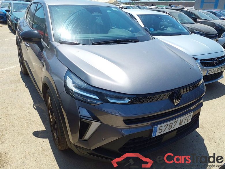 RENAULT Captur Tce 90cv (67kW) Manual Techno