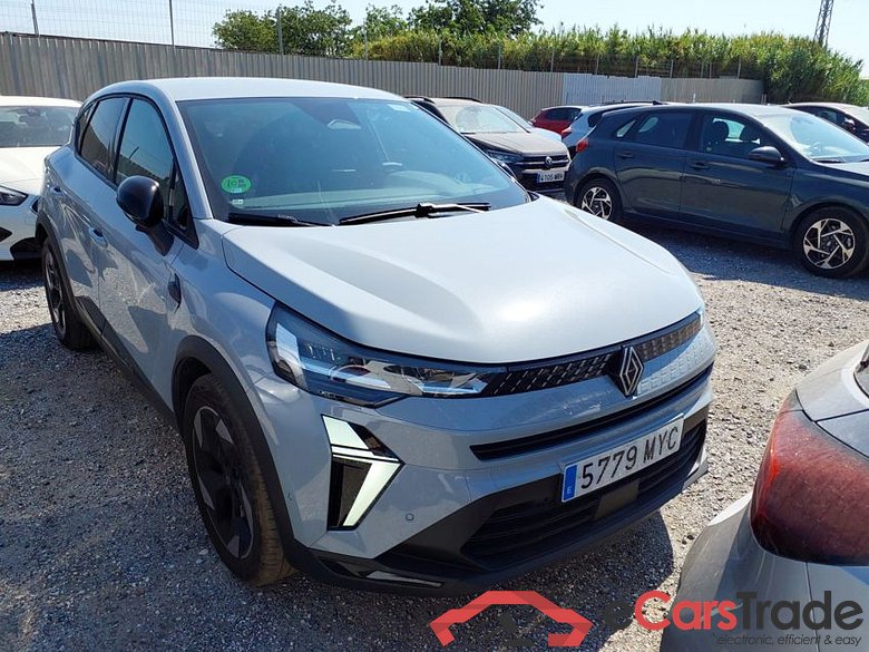RENAULT Captur Tce 90cv (67kW) Manual Techno