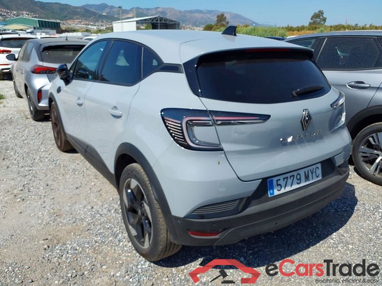 RENAULT Captur Tce 90cv (67kW) Manual Techno #2