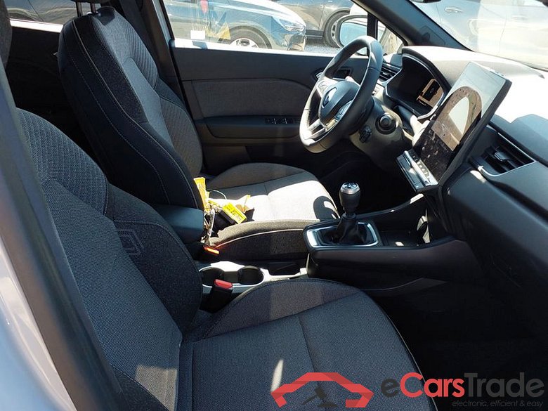 RENAULT Captur Tce 90cv (67kW) Manual Techno #3